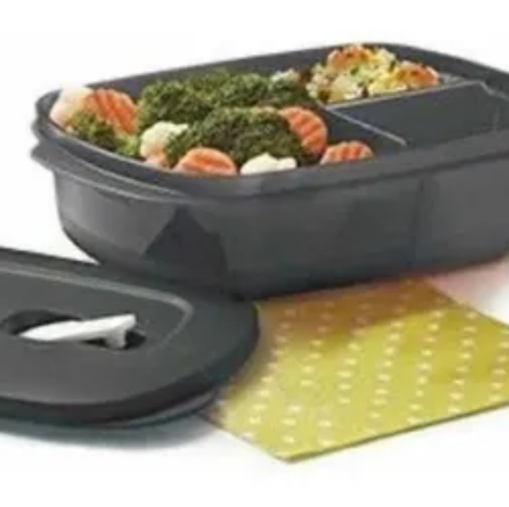Micro flash small rectangular Tupperware